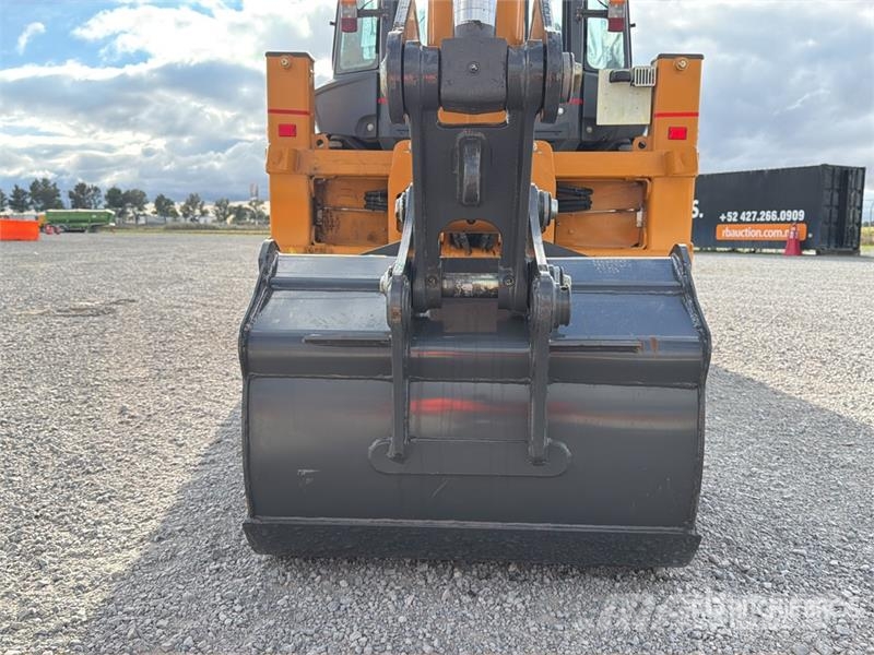 CASE 770NX 4x4 Retroexcavadora (Sin Usar) / Backhoe Loa لوادر ذات جرافات عكسية