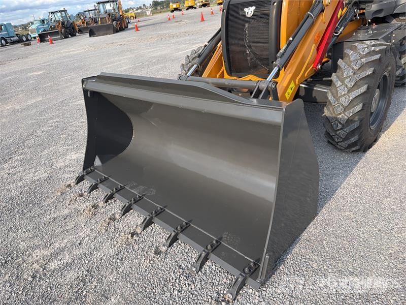 CASE 770NX 4x4 Retroexcavadora (Sin Usar) / Backhoe Loa Tractopelle