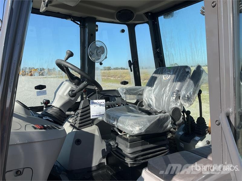 CASE 770NX 4x4 Retroexcavadora (Sin Usar) / Backhoe Loa Retrocargadoras