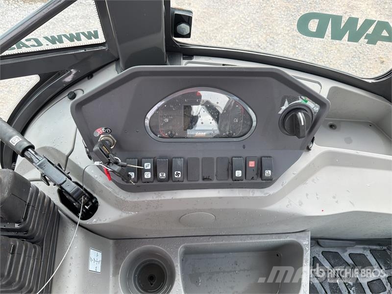 CASE 770NX 4x4 Retroexcavadora (Sin Usar) / Backhoe Loa لوادر ذات جرافات عكسية