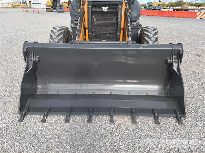 CASE 770NX 4x4 Retroexcavadora (Sin Usar) / Backhoe Loa لوادر ذات جرافات عكسية