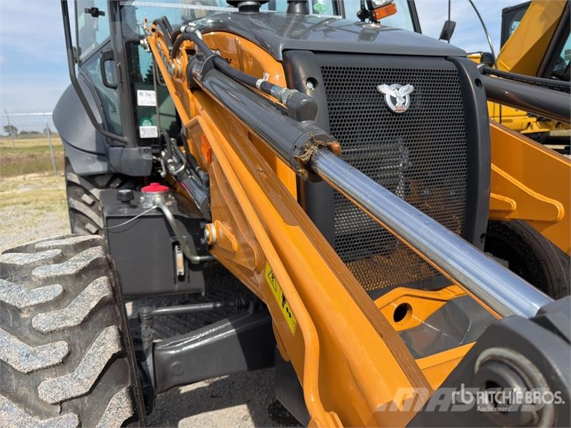 CASE 770NX 4x4 Retroexcavadora (Sin Usar) / Backhoe Loa Retrocargadoras