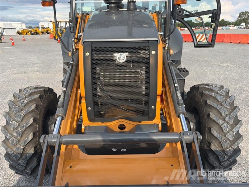 CASE 770NX 4x4 Retroexcavadora (Sin Usar) / Backhoe Loa Tractopelle