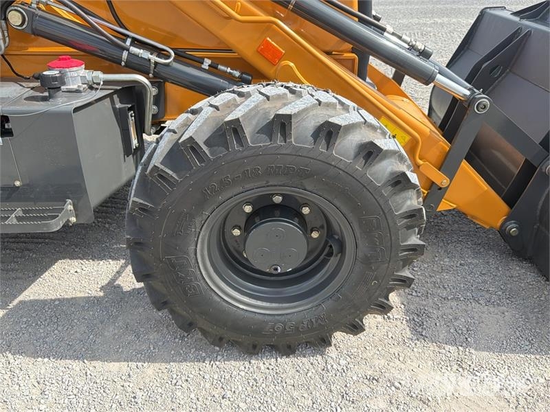 CASE 770NX 4x4 Retroexcavadora (Sin Usar) / Backhoe Loa Rovokopači