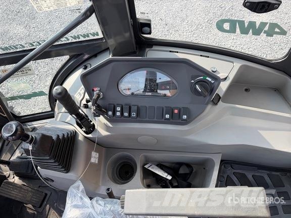 CASE 770NX 4x4 Retroexcavadora (Sin Usar) / Backhoe Loa Tractopelle