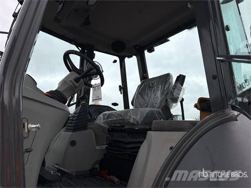 CASE 770NX 4x4 Retroexcavadora (Sin Usar) / Backhoe Loa Retrocargadoras
