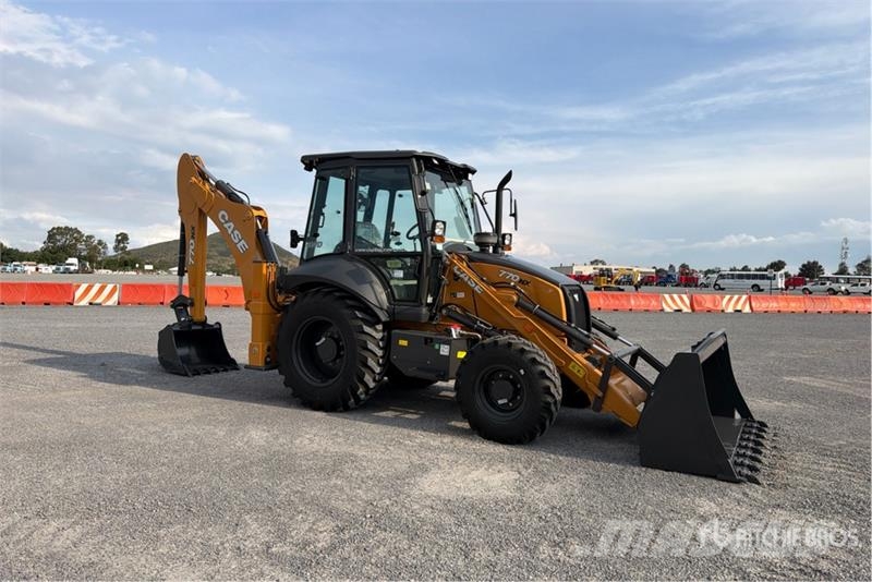 CASE 770NX 4x4 Retroexcavadora (Sin Usar) / Backhoe Loa Tractopelle