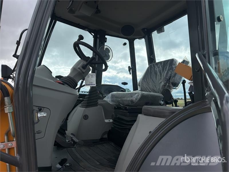 CASE 770NX 4x4 Retroexcavadora (Sin Usar) / Backhoe Loa لوادر ذات جرافات عكسية