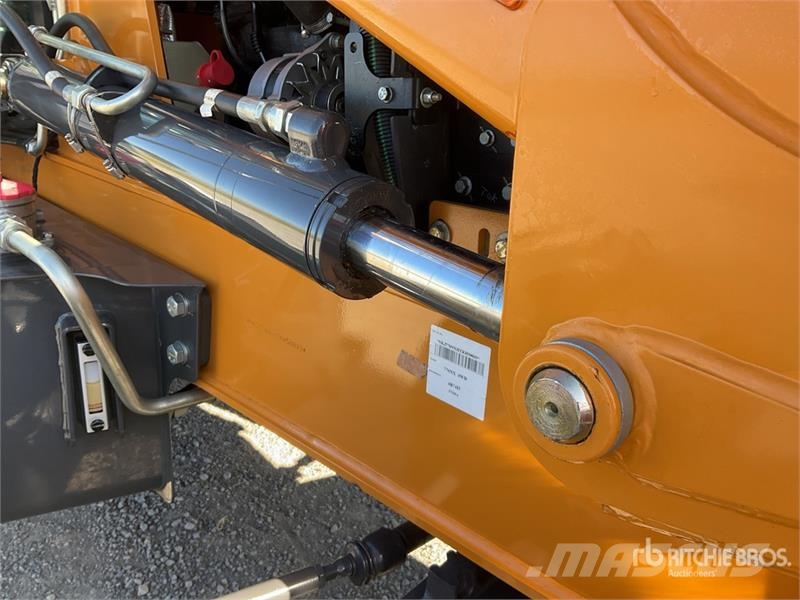 CASE 770NX 4x4 Retroexcavadora (Sin Usar) / Backhoe Loa Retrocargadoras