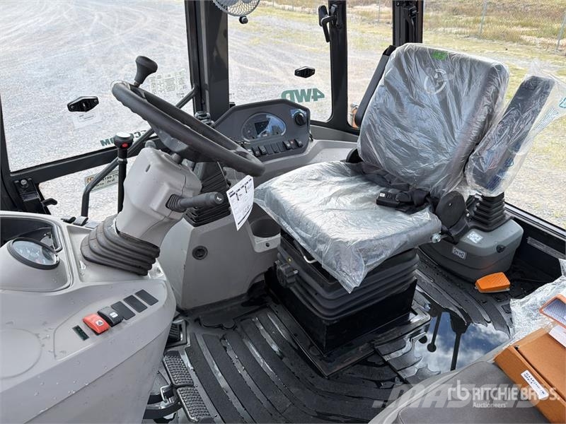 CASE 770NX 4x4 Retroexcavadora (Sin Usar) / Backhoe Loa لوادر ذات جرافات عكسية