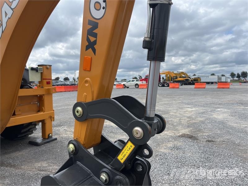 CASE 770NX 4x4 Retroexcavadora (Sin Usar) / Backhoe Loa لوادر ذات جرافات عكسية