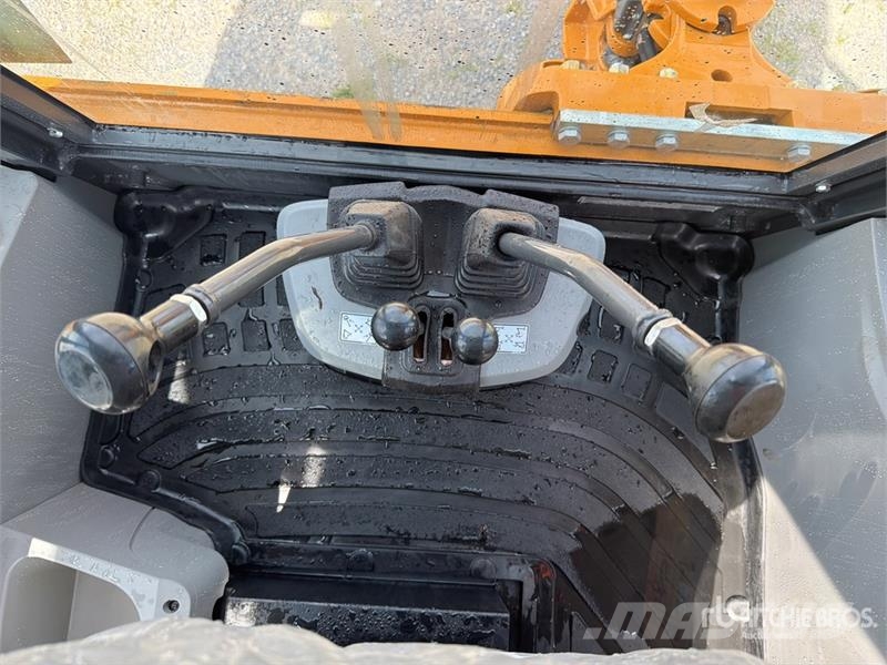 CASE 770NX 4x4 Retroexcavadora (Sin Usar) / Backhoe Loa Retrocargadoras