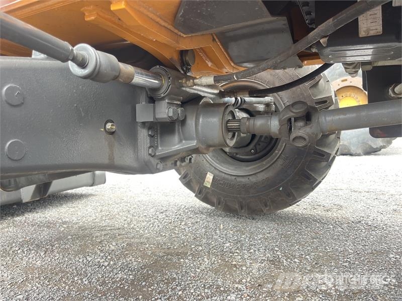 CASE 770NX 4x4 Retroexcavadora (Sin Usar) / Backhoe Loa لوادر ذات جرافات عكسية