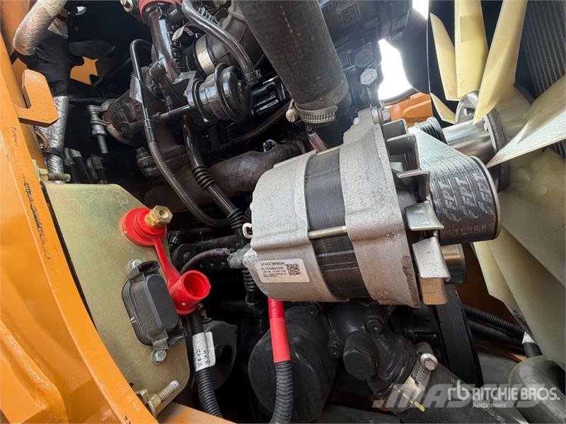 CASE 770NX 4x4 Retroexcavadora (Sin Usar) / Backhoe Loa Retrocargadoras