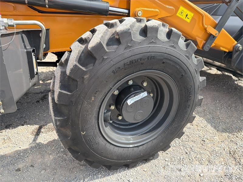 CASE 770NX 4x4 Retroexcavadora (Sin Usar) / Backhoe Loa Retrocargadoras