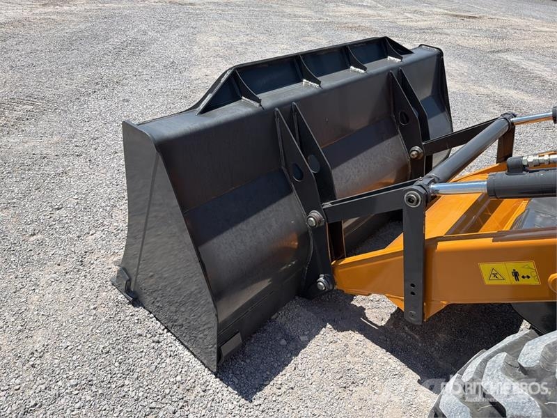 CASE 770NX 4x4 Retroexcavadora (Sin Usar) / Backhoe Loa Retrocargadoras