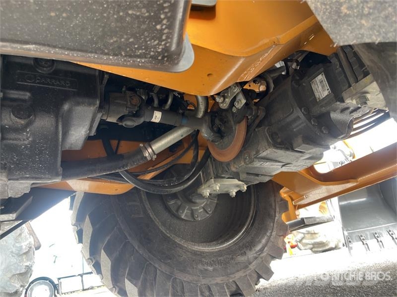 CASE 770NX 4x4 Retroexcavadora (Sin Usar) / Backhoe Loa لوادر ذات جرافات عكسية