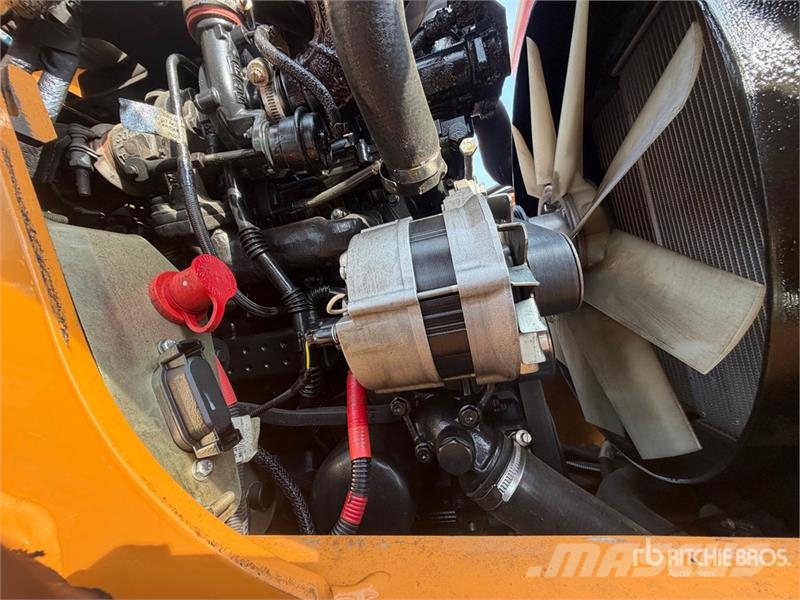 CASE 770NX 4x4 Retroexcavadora (Sin Usar) / Backhoe Loa Tractopelle