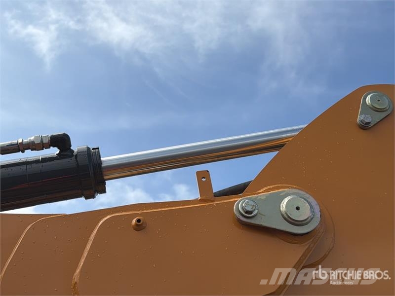 CASE 770NX 4x4 Retroexcavadora (Sin Usar) / Backhoe Loa لوادر ذات جرافات عكسية