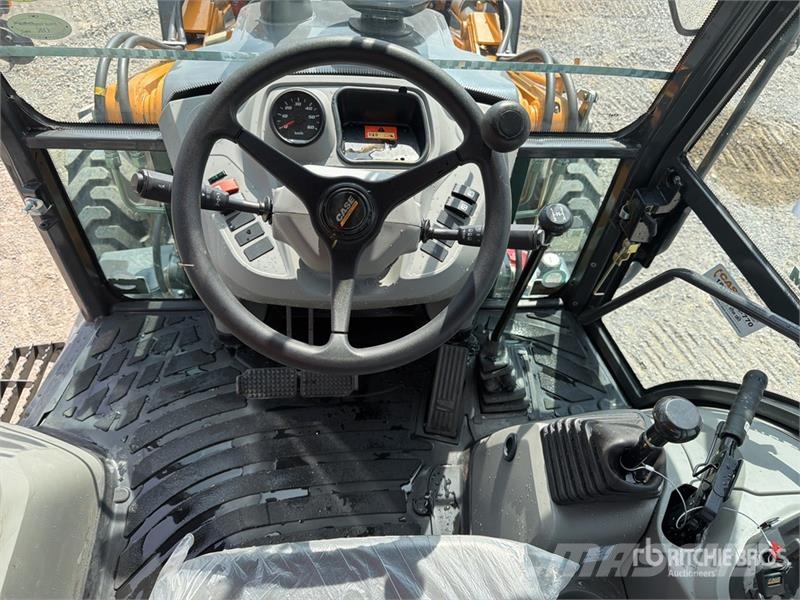 CASE 770NX 4x4 Retroexcavadora (Sin Usar) / Backhoe Loa Retrocargadoras