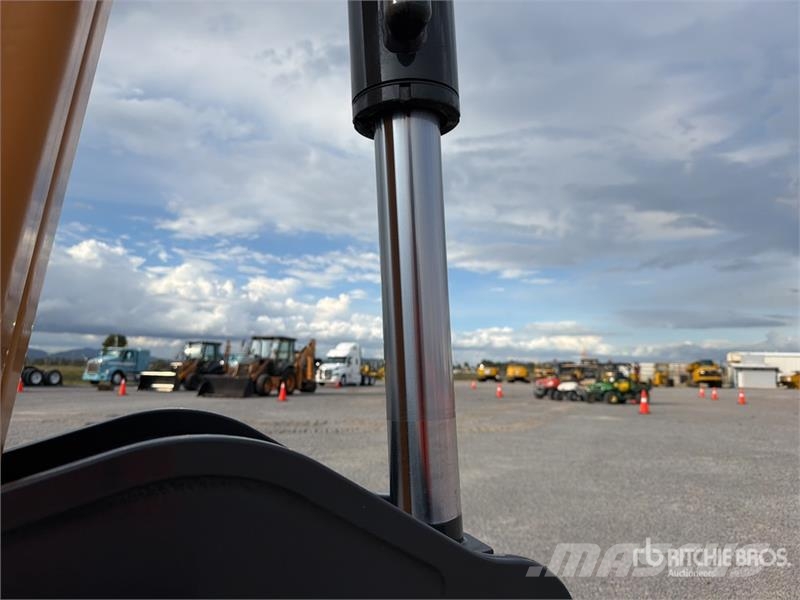 CASE 770NX 4x4 Retroexcavadora (Sin Usar) / Backhoe Loa Tractopelle