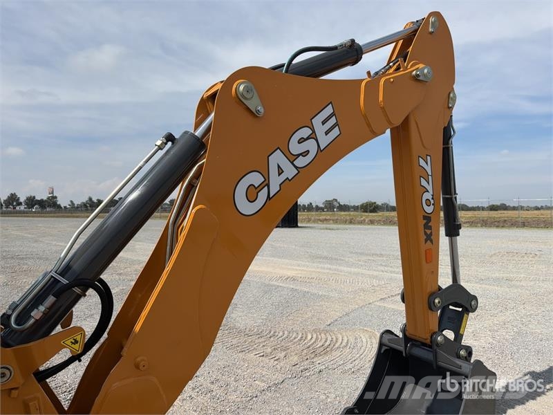CASE 770NX 4x4 Retroexcavadora (Sin Usar) / Backhoe Loa Retrocargadoras