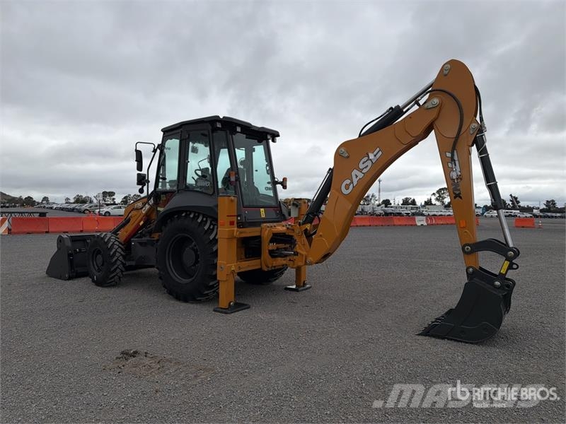 CASE 770NX 4x4 Retroexcavadora (Sin Usar) / Backhoe Loa Retrocargadoras