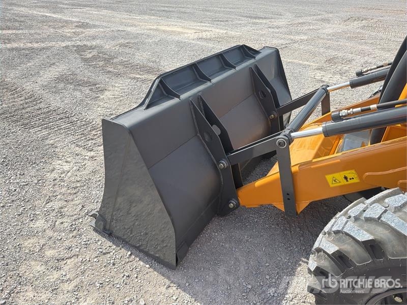 CASE 770NX 4x4 Retroexcavadora (Sin Usar) / Backhoe Loa Rovokopači