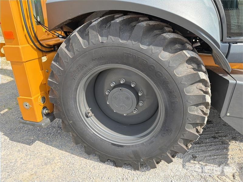 CASE 770NX 4x4 Retroexcavadora (Sin Usar) / Backhoe Loa Retrocargadoras