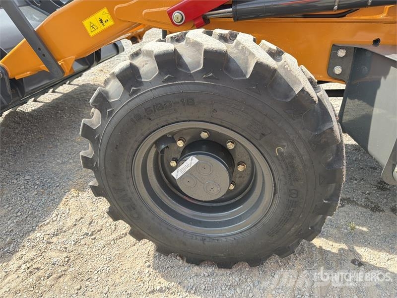 CASE 770NX 4x4 Retroexcavadora (Sin Usar) / Backhoe Loa Retrocargadoras