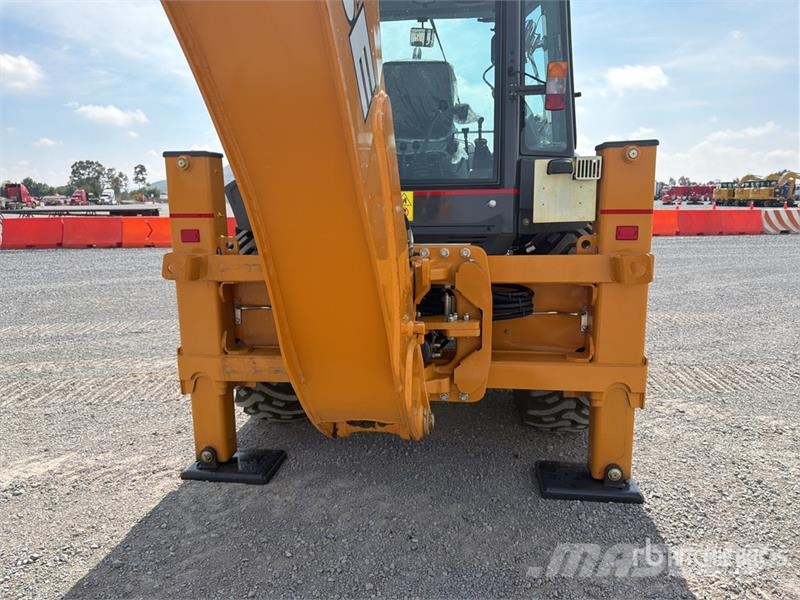 CASE 770NX 4x4 Retroexcavadora (Sin Usar) / Backhoe Loa Retrocargadoras