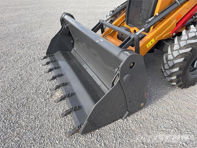 CASE 770NX 4x4 Retroexcavadora (Sin Usar) / Backhoe Loa لوادر ذات جرافات عكسية