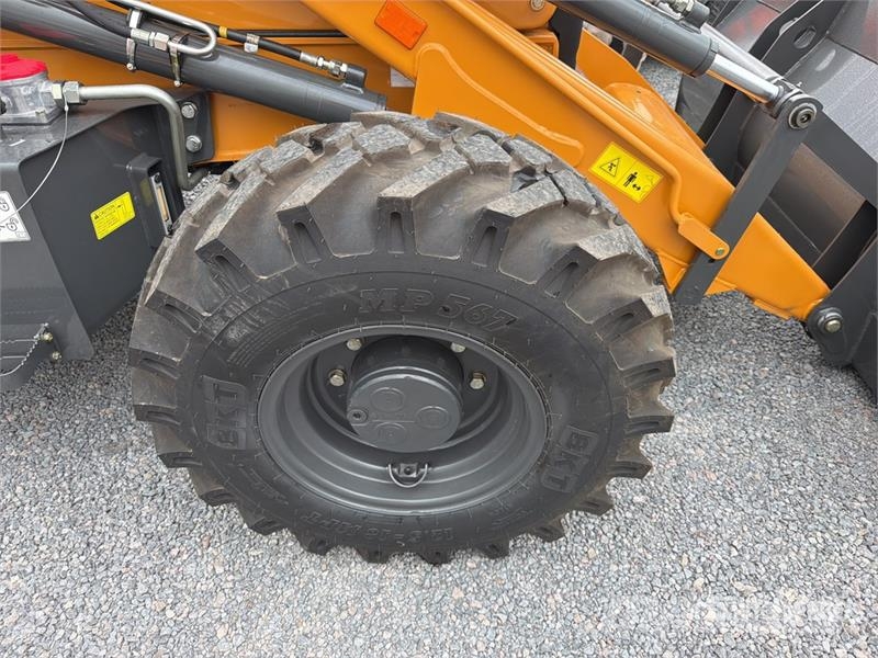 CASE 770NX 4x4 Retroexcavadora (Sin Usar) / Backhoe Loa Retrocargadoras