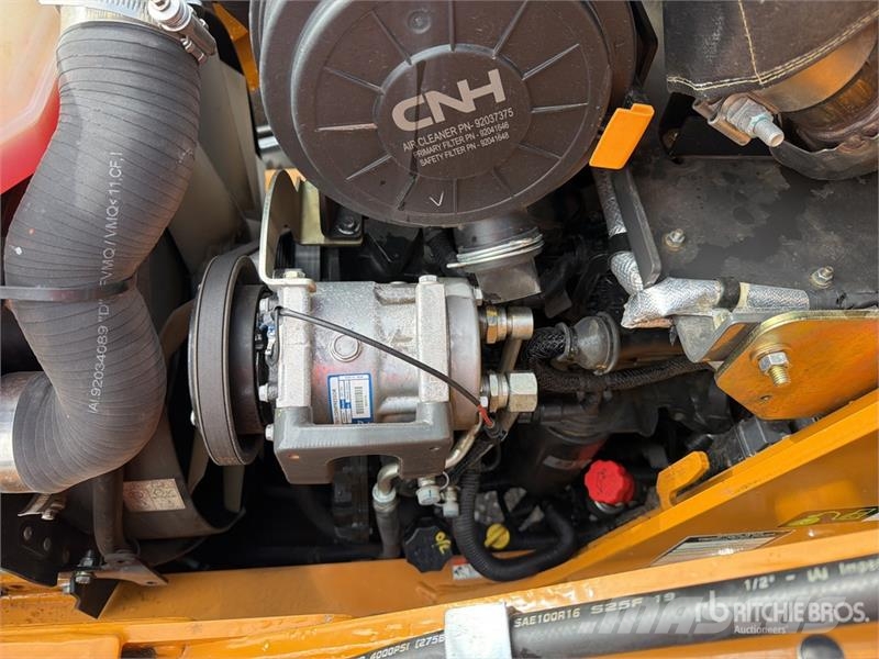CASE 770NX 4x4 Retroexcavadora (Sin Usar) / Backhoe Loa لوادر ذات جرافات عكسية