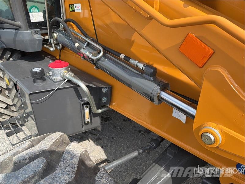 CASE 770NX 4x4 Retroexcavadora (Sin Usar) / Backhoe Loa Retrocargadoras