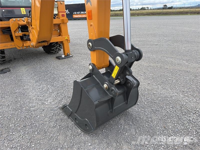 CASE 770NX 4x4 Retroexcavadora (Sin Usar) / Backhoe Loa لوادر ذات جرافات عكسية