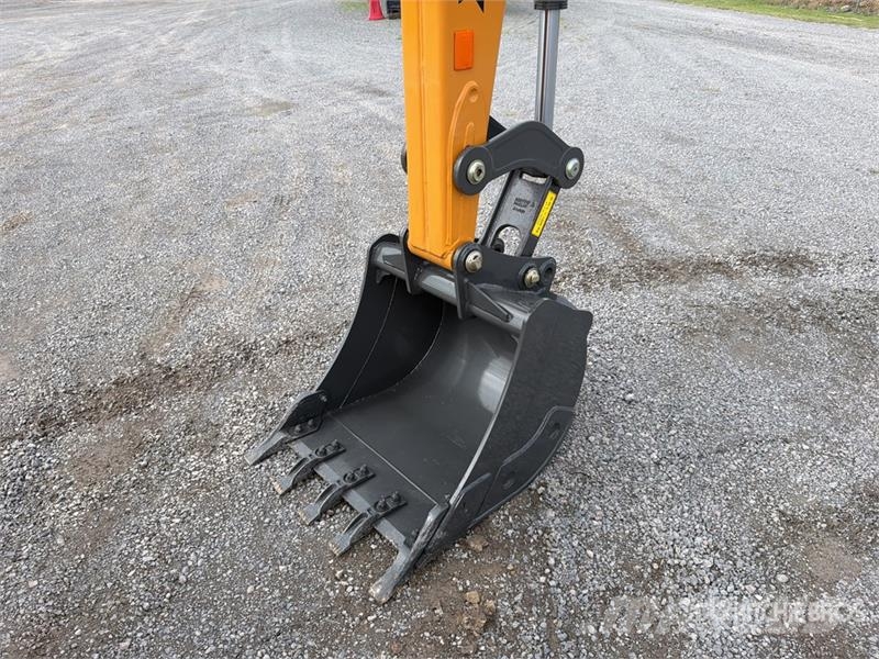 CASE 770NX 4x4 Retroexcavadora (Sin Usar) / Backhoe Loa Retrocargadoras