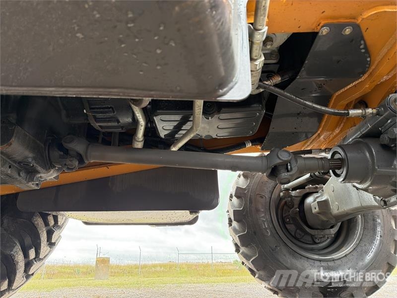 CASE 770NX 4x4 Retroexcavadora (Sin Usar) / Backhoe Loa لوادر ذات جرافات عكسية