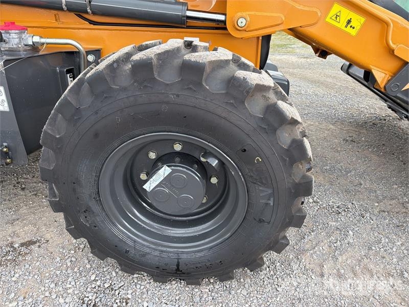 CASE 770NX 4x4 Retroexcavadora (Sin Usar) / Backhoe Loa لوادر ذات جرافات عكسية