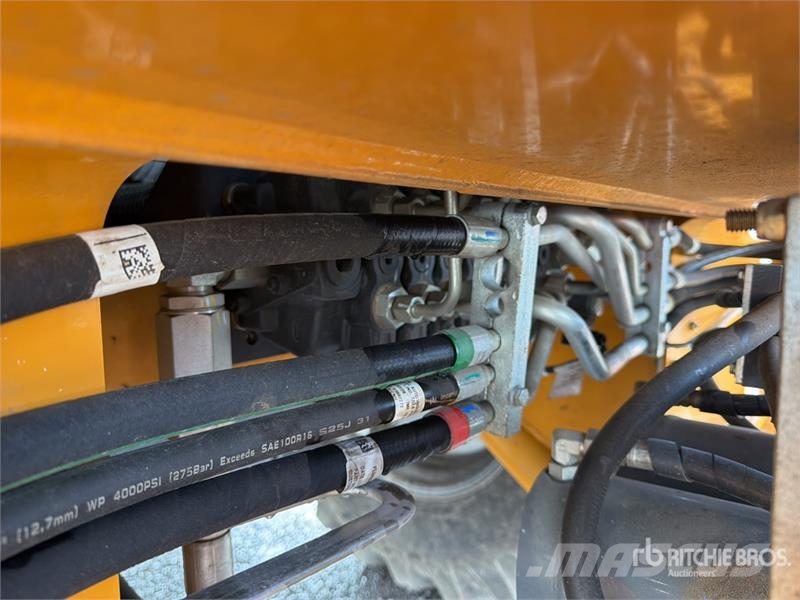 CASE 770NX 4x4 Retroexcavadora (Sin Usar) / Backhoe Loa لوادر ذات جرافات عكسية