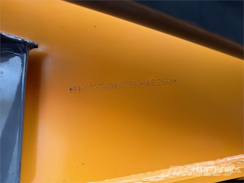 CASE 770NX 4x4 Retroexcavadora (Sin Usar) / Backhoe Loa Retrocargadoras