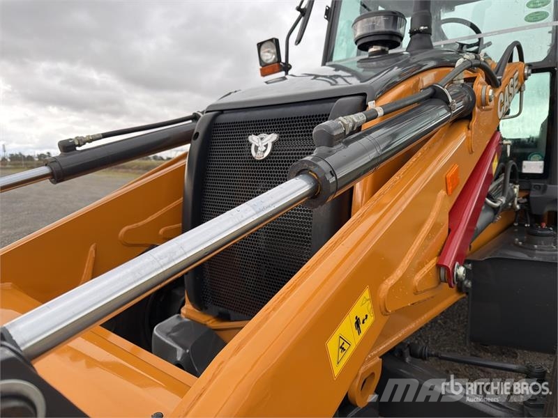 CASE 770NX 4x4 Retroexcavadora (Sin Usar) / Backhoe Loa لوادر ذات جرافات عكسية