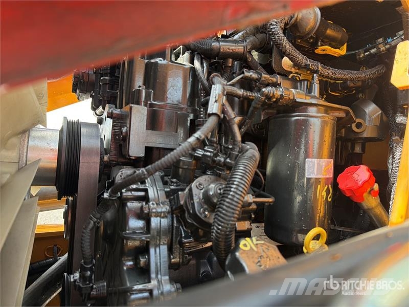 CASE 770NX 4x4 Retroexcavadora (Sin Usar) / Backhoe Loa Retrocargadoras