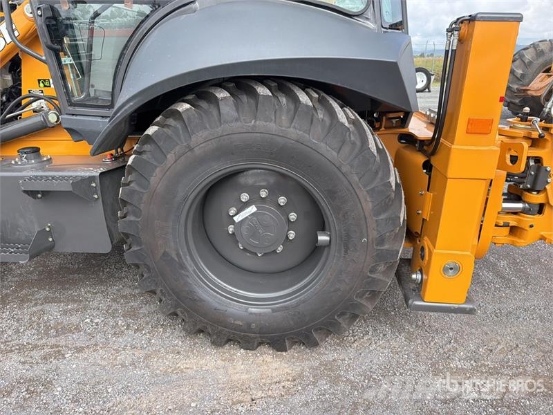 CASE 770NX 4x4 Retroexcavadora (Sin Usar) / Backhoe Loa Retrocargadoras