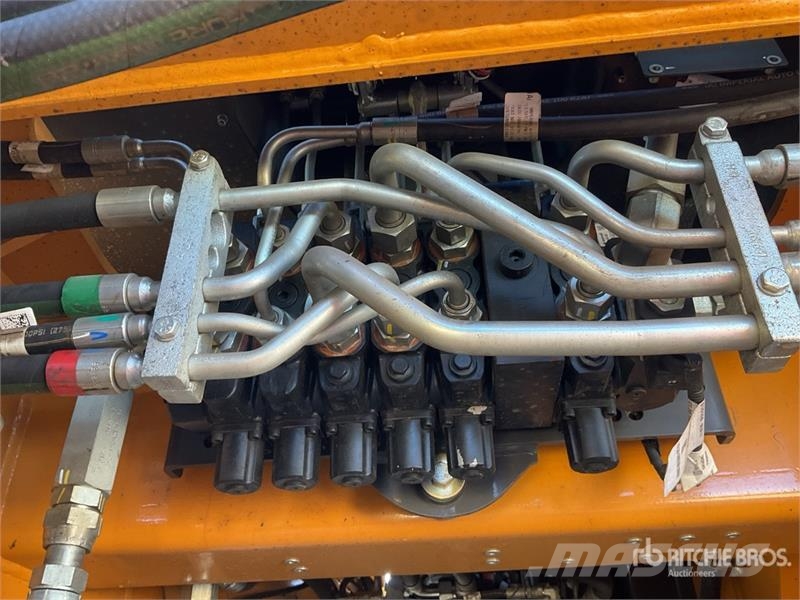 CASE 770NX 4x4 Retroexcavadora (Sin Usar) / Backhoe Loa Retrocargadoras