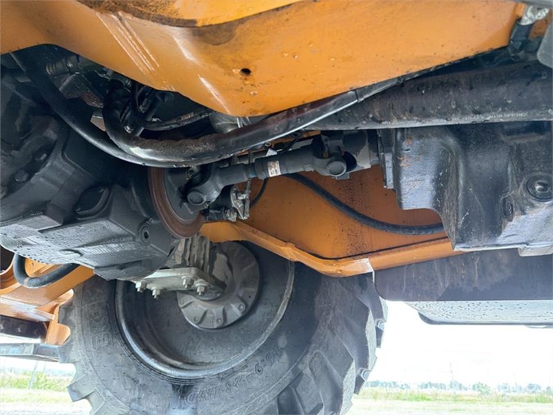 CASE 770NX 4x4 Retroexcavadora (Sin Usar) / Backhoe Loa لوادر ذات جرافات عكسية