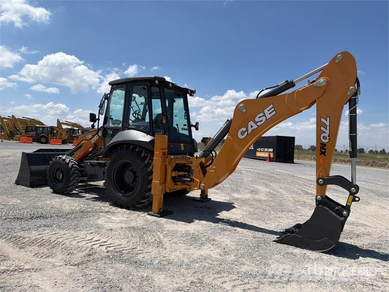 CASE 770NX 4x4 Retroexcavadora (Sin Usar) / Backhoe Loa Retrocargadoras