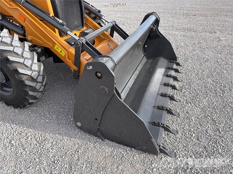 CASE 770NX 4x4 Retroexcavadora (Sin Usar) / Backhoe Loa لوادر ذات جرافات عكسية