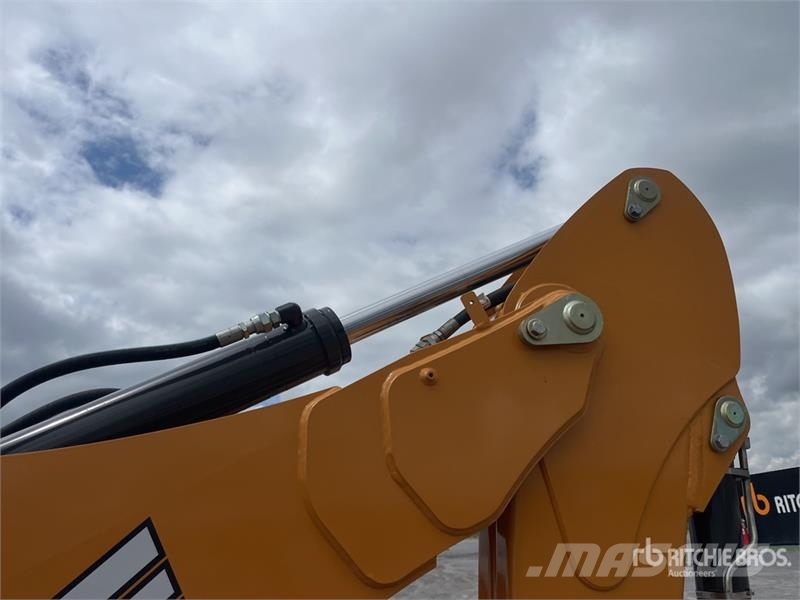 CASE 770NX 4x4 Retroexcavadora (Sin Usar) / Backhoe Loa لوادر ذات جرافات عكسية