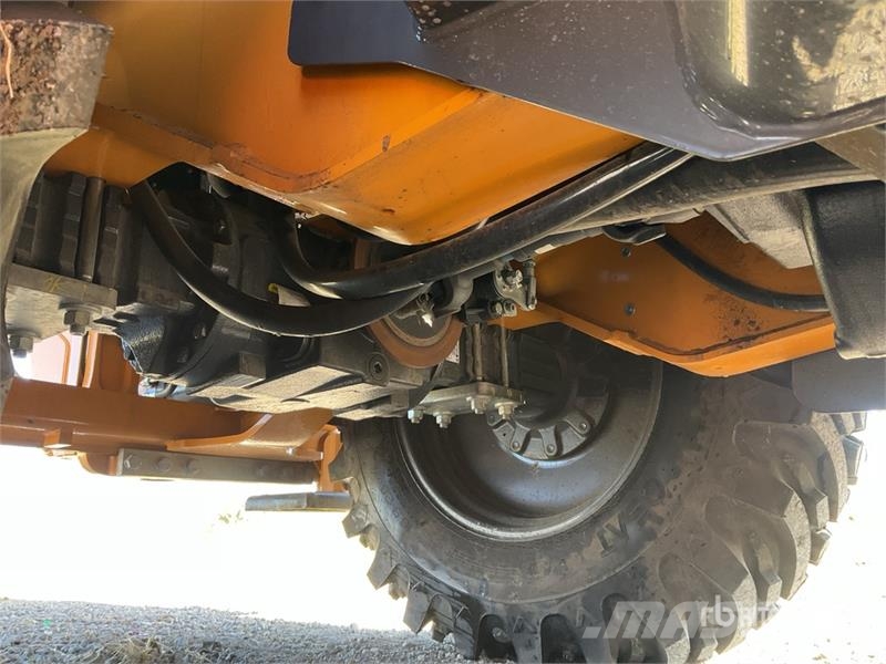 CASE 770NX 4x4 Retroexcavadora (Sin Usar) / Backhoe Loa Retrocargadoras